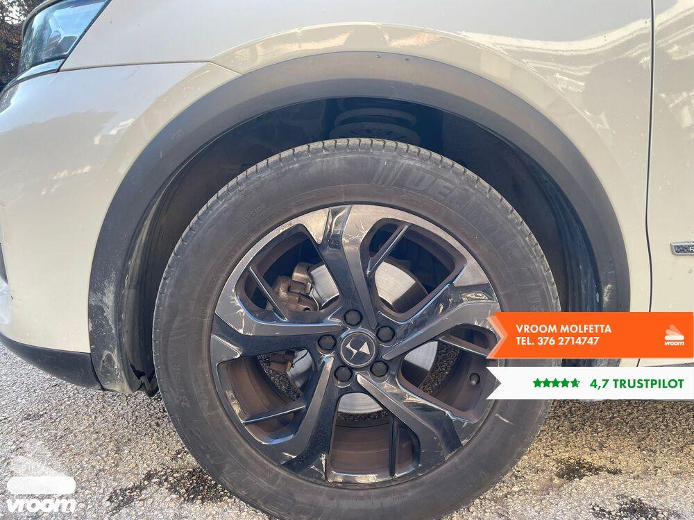 DS DS 7 DS 7 Crossback BlueHDi 180 aut. Grand Chic