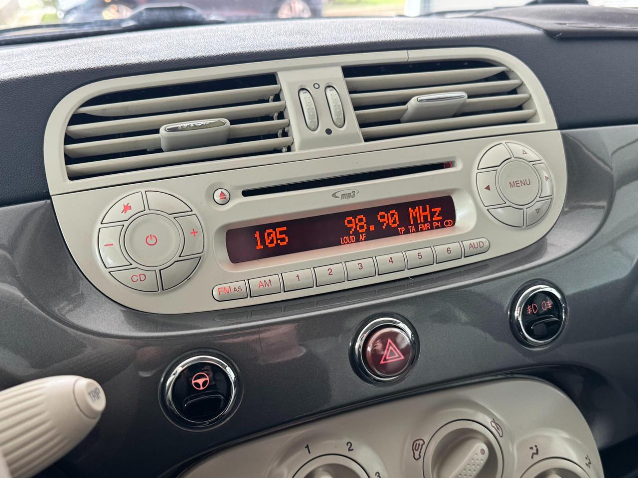 Fiat 500 1.2 Benz/Gpl 69cv Lounge