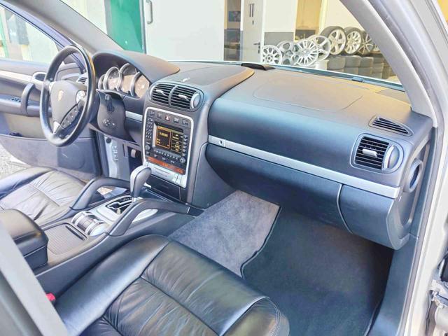 PORSCHE Cayenne 4.5 cat Turbo
