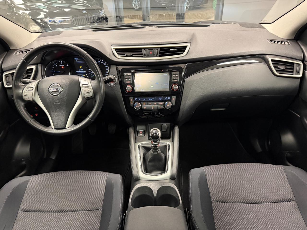 Nissan Qashqai 1.5 dCi Tekna FULL OPTIONAL