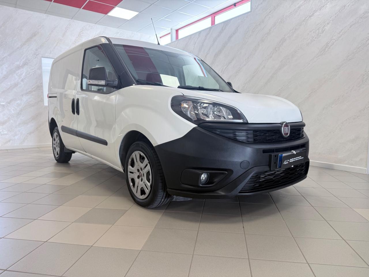Fiat Doblo 1.6 mjt 105 cv 3 posti euro 6D