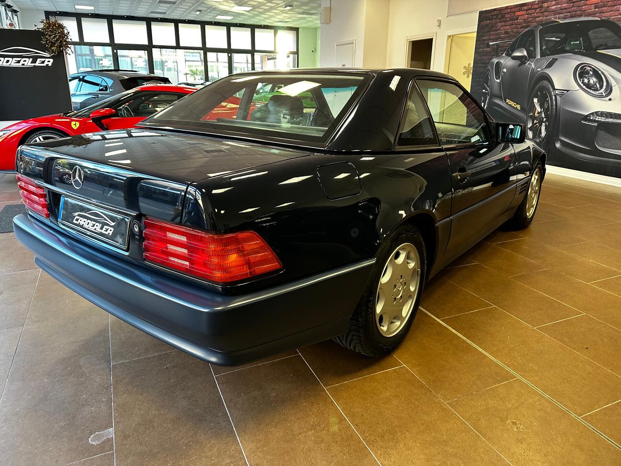 Mercedes-benz SL 300 300 SL-24 cat