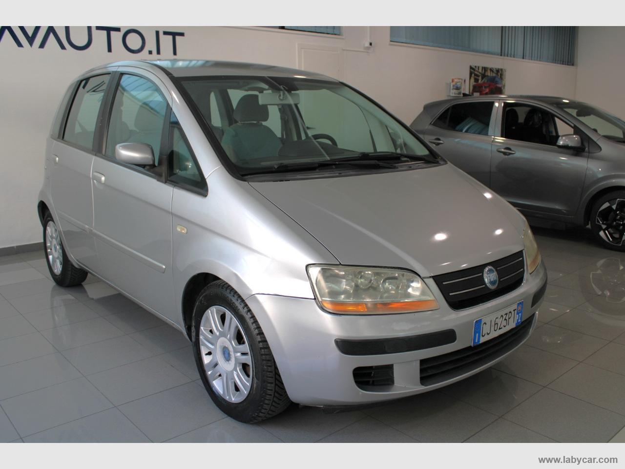 FIAT Idea 1.9 MJT Emotion