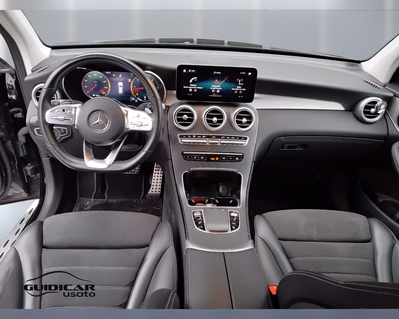 Mercedes-Benz GLC - X253 2019 - GLC 200 d Premium 4matic auto