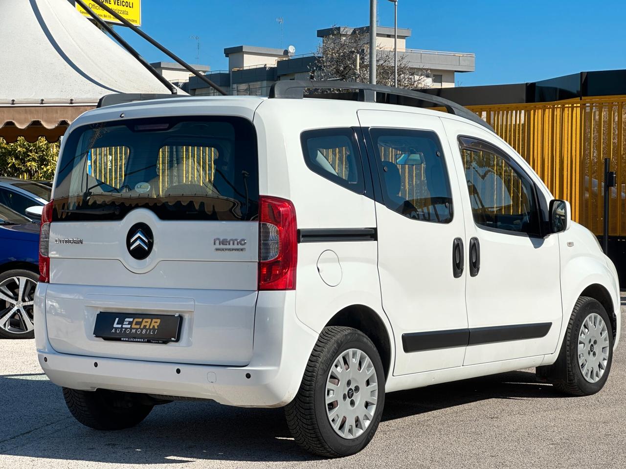 Citroen Nemo Multispace 1.3 HDi 75CV Selection