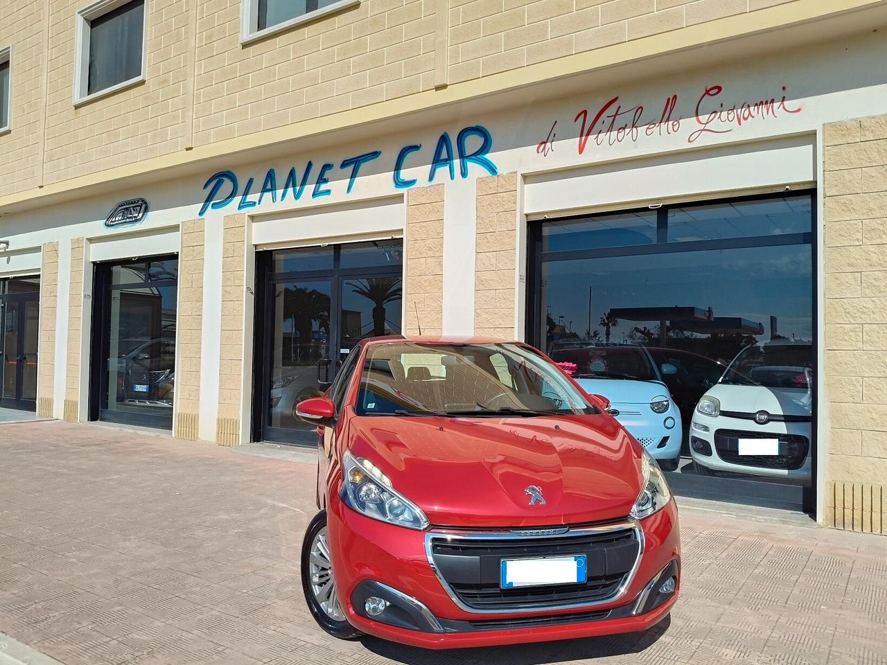 Peugeot 208 1.6 HDI 75CV