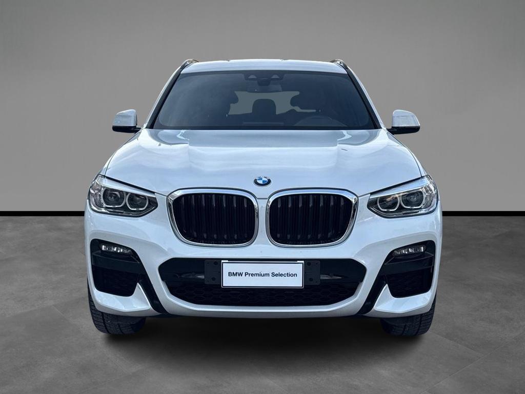 BMW X3 20 d Mild Hybrid 48V Msport xDrive Steptronic