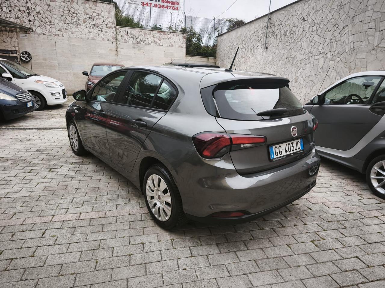 Fiat Tipo 1.0 5 porte City Sport