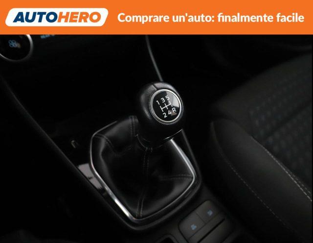 FORD Fiesta 1.1 85 CV 5 porte Titanium