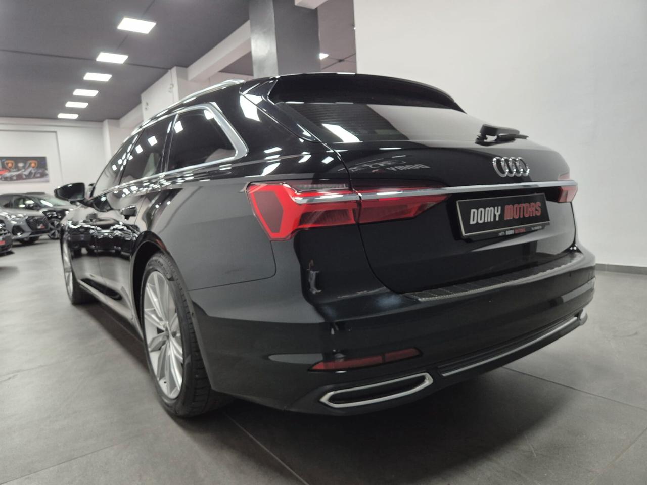 Audi A6 40 2.0 TDI Quattro ultra S tronic S-Line