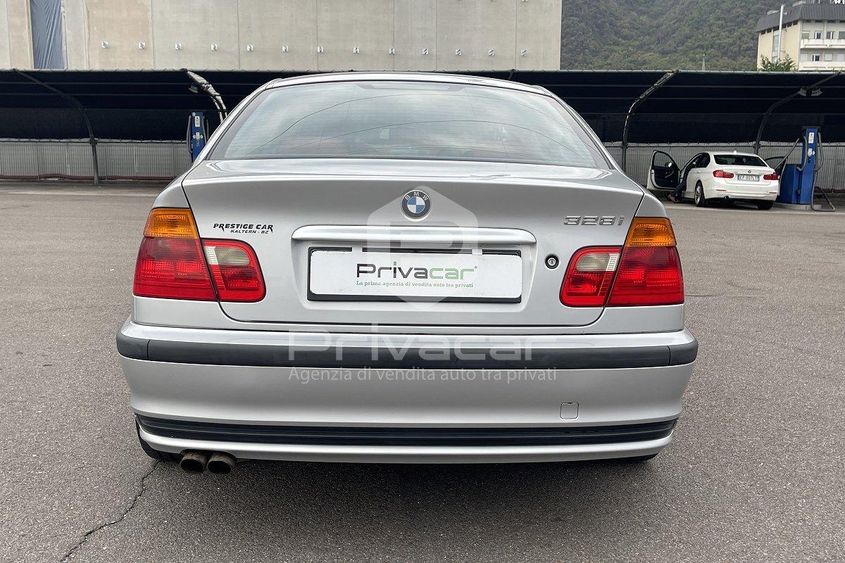 BMW 328i cat 4 porte