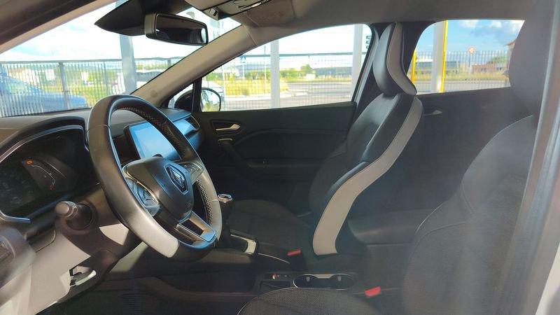 Renault Captur Captur 1.0 tce Techno Gpl 100cv