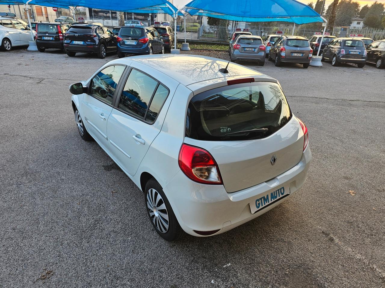 Renault Clio 1.2 16V 5 porte GPL Dynamique