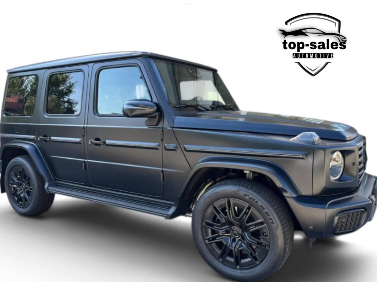 Mercedes-benz G 450 d Mild hybrid AMG Line Perfetta