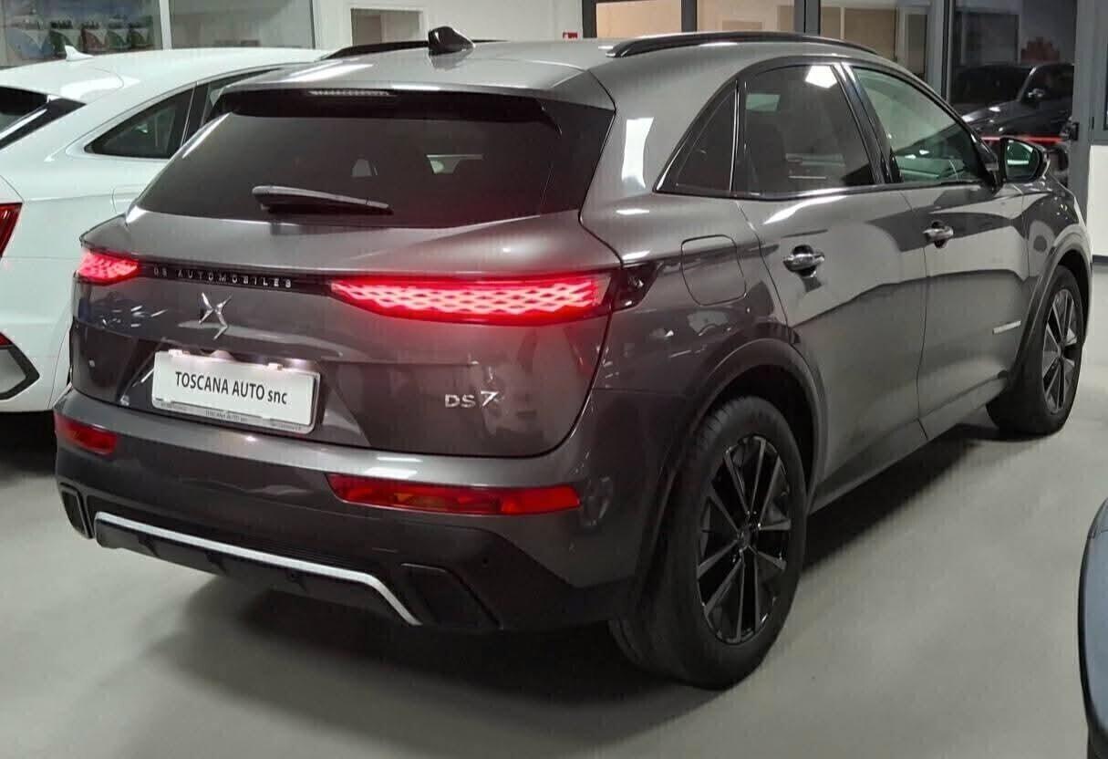 Ds 7 BlueHDi 130 aut. Cerchi 19 Sedili massaggianti