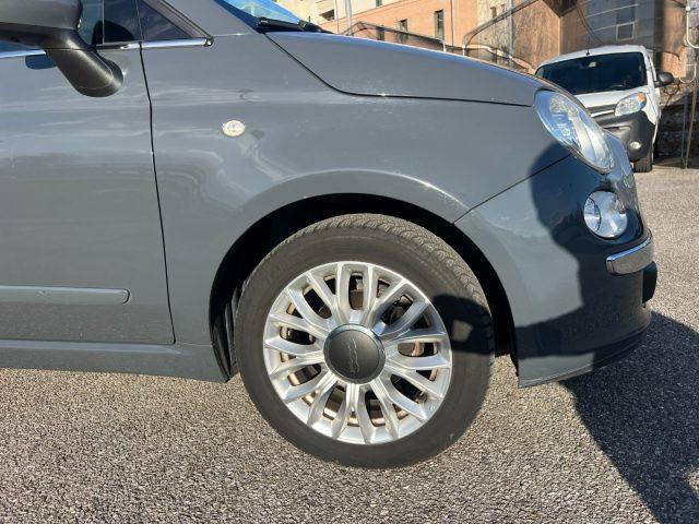 FIAT 500 1.2 Lounge AUTO PER NEOPATENTATI