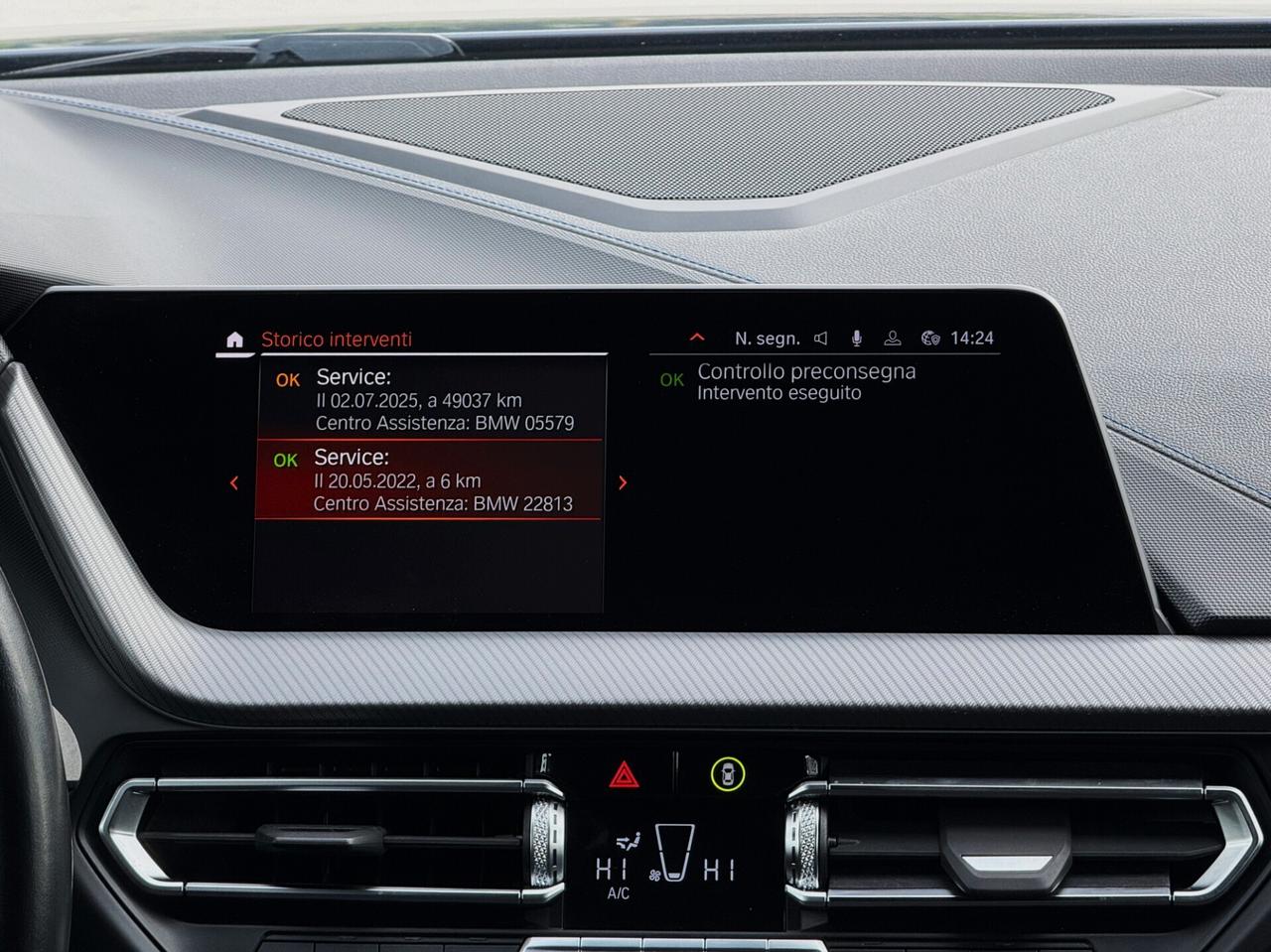 BMW 220 d M Gran Coupe Msport 190CV LED CAM