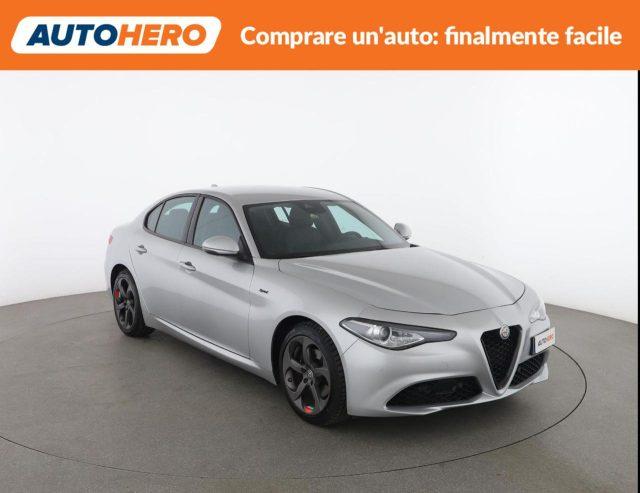 ALFA ROMEO Giulia 2.2 Turbodiesel 160 CV AT8 Sprint