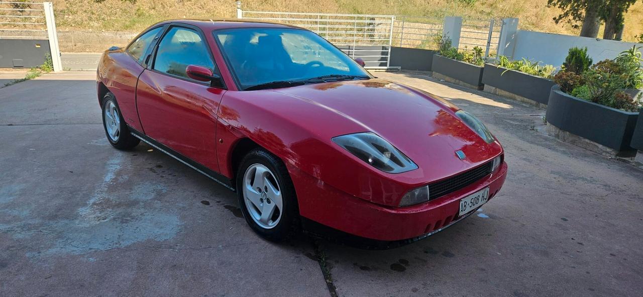 Fiat Coupe 2.0 i.e. 16V Plus