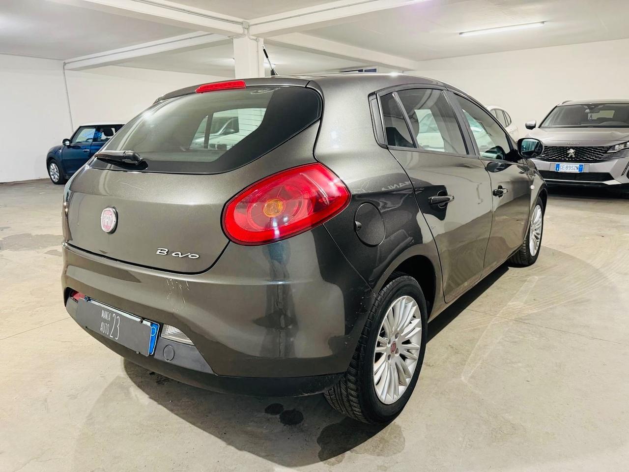 Fiat BRAVO 1.4 T-JET*120 CV*GPL*