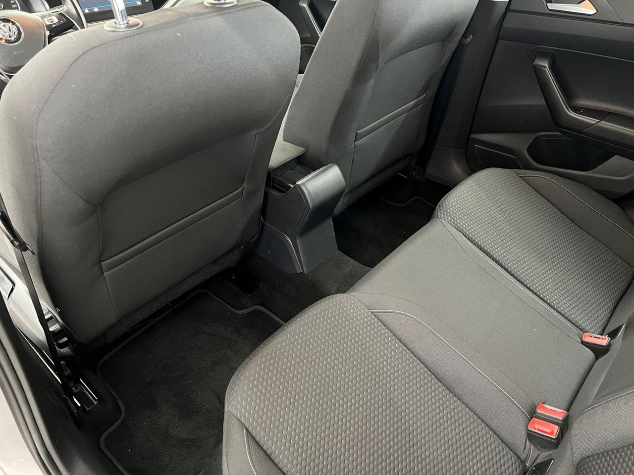 VOLKSWAGEN Polo VI 2017 Polo 5p 1.0 mpi Comfortline 75cv