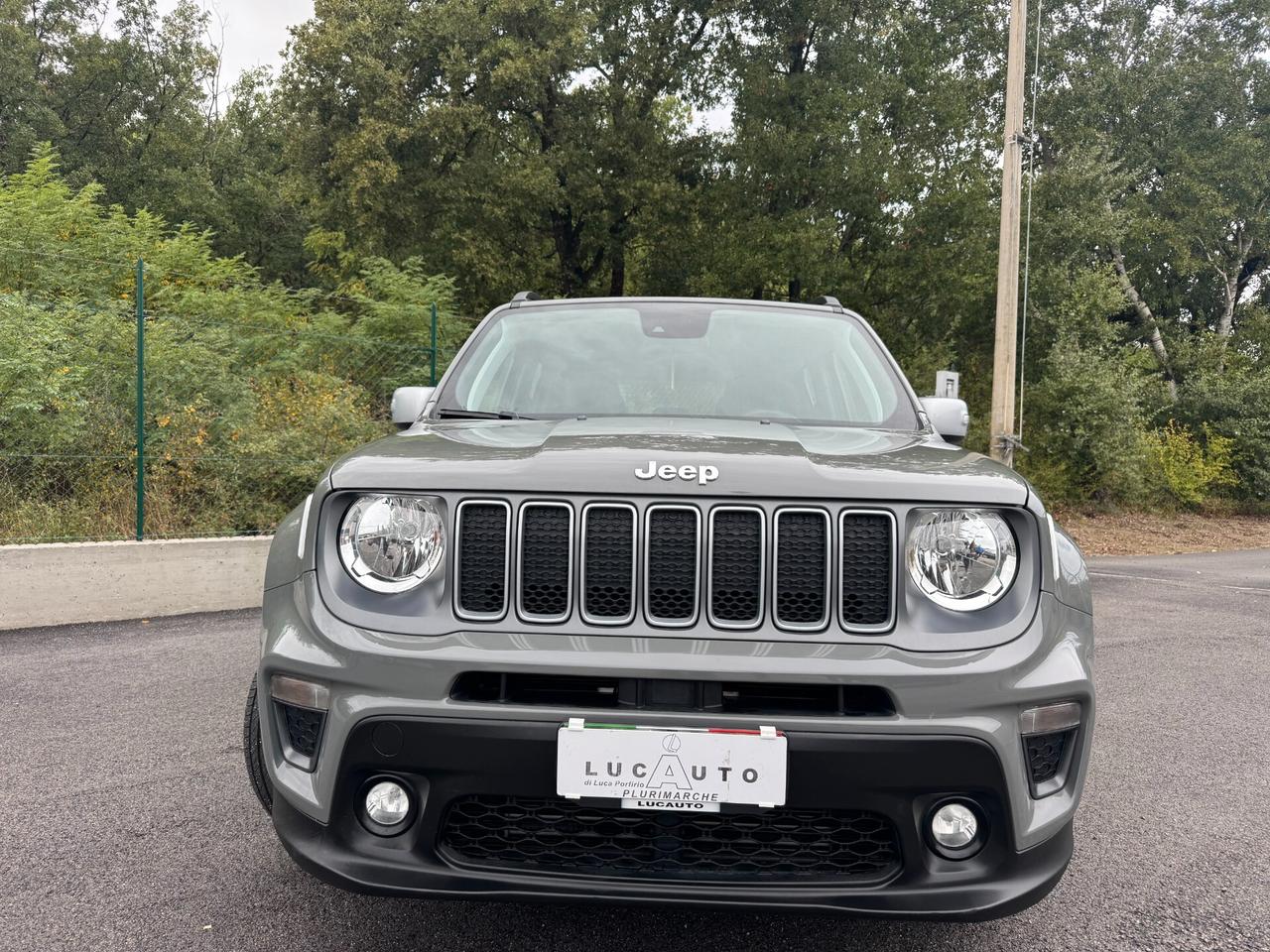 Jeep Renegade 1.6 Mjt 130 CV Limited