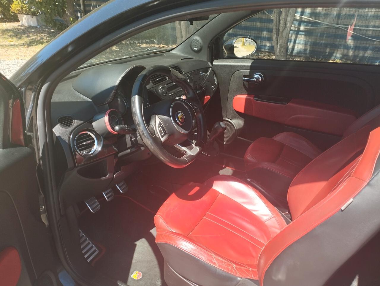 Abarth 500 1.4 Turbo T-Jet