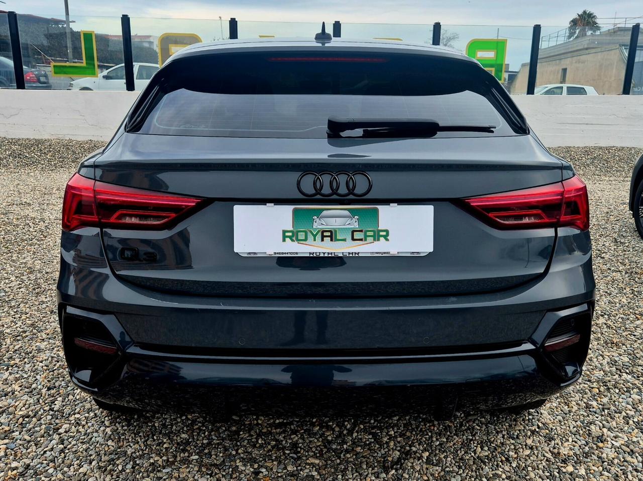 Audi Q3 SPB 35 TDI S tronic