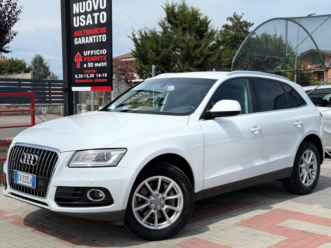 Audi Q5 3.0 V6 TDI 250 CV QUATTRO.S-TRONIC EURO6