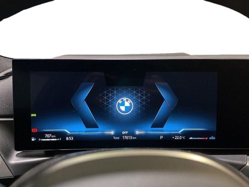 BMW Serie 3 Touring Serie 3 G21 2022 Touring 320d Touring mhev 48V MSport auto