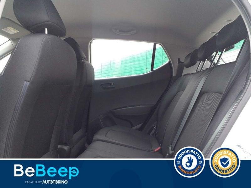 Hyundai i10 1.0 COMFORT