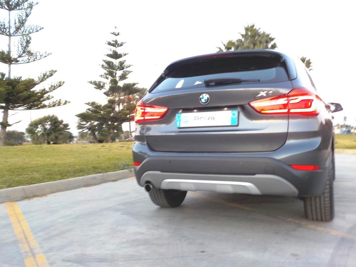 Bmw X1 sDrive18d