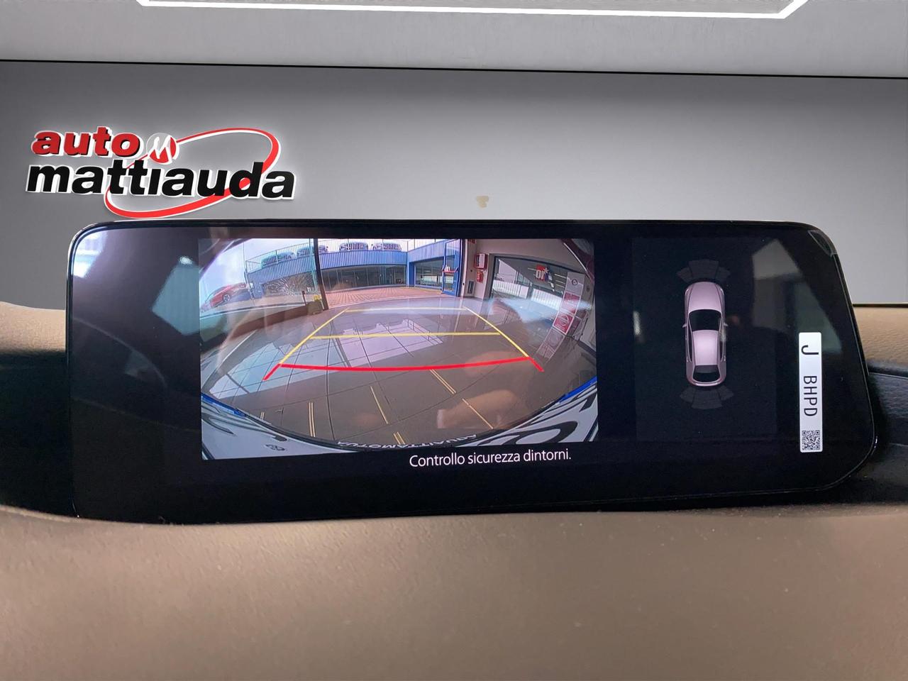 Mazda 3 5p 2.5 m-hybrid Homura 140cv