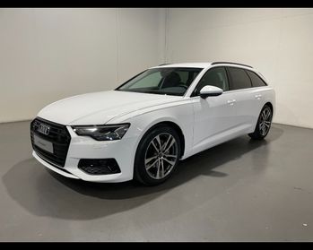 AUDI A6 AVANT 40 TDI MHEV QUATTRO S-TRONIC BUSINESS SPORT