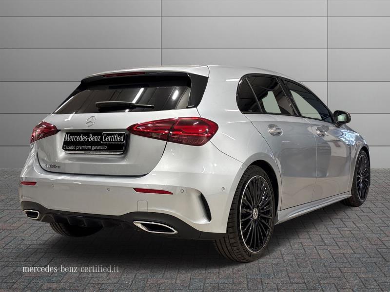 Mercedes Classe A 180 180 D Advanced Plus AMG Line 8G-DCT