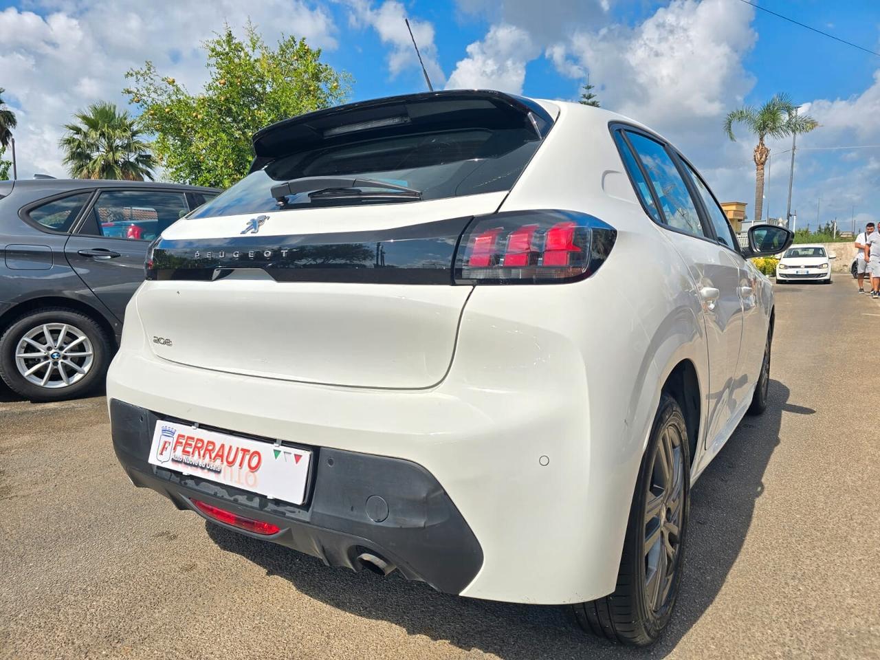 PEUGEOT 208 BLUEHDI 100CV GTPACK