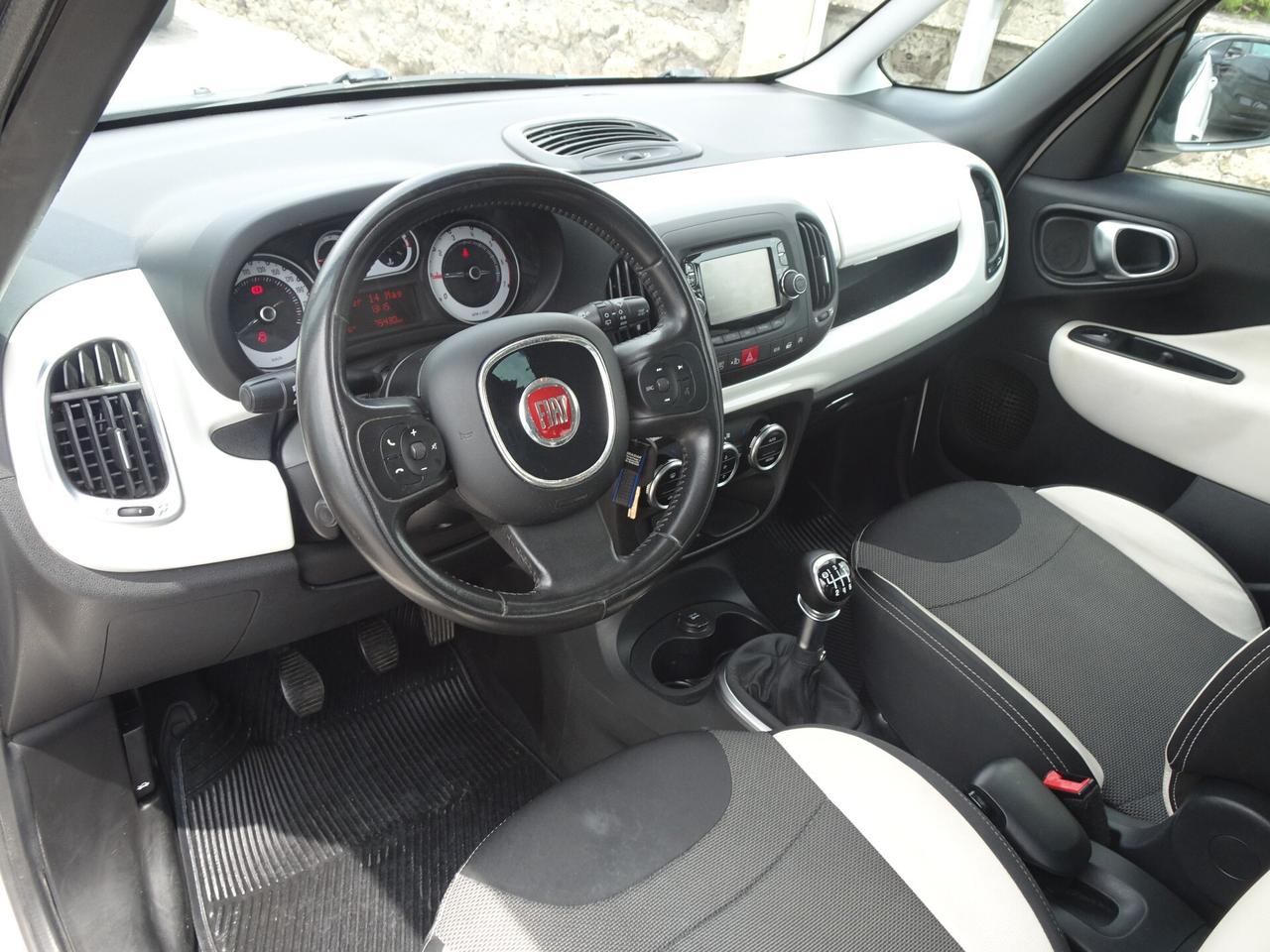 Fiat 500L 1.6 Multijet 120 CV Trekking