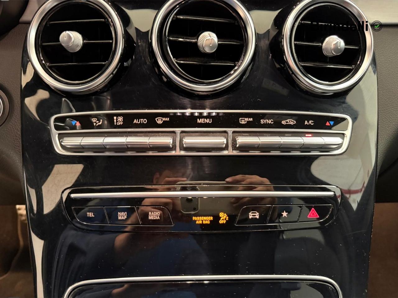 Mercedes-Benz GLC Coupé (C253) - GLC 220 d 4Matic Coupé Premium