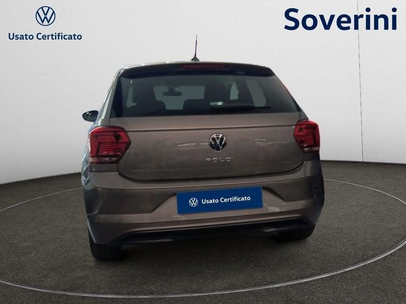 Volkswagen Polo 1.0 TSI 110 CV 5p. Highline BlueMotion Technology