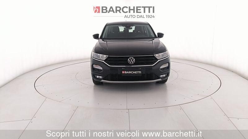 Volkswagen T-Roc 2.0 TDI SCR 150 CV DSG BUSINESS BLUEMOTION TECHNOLOGY