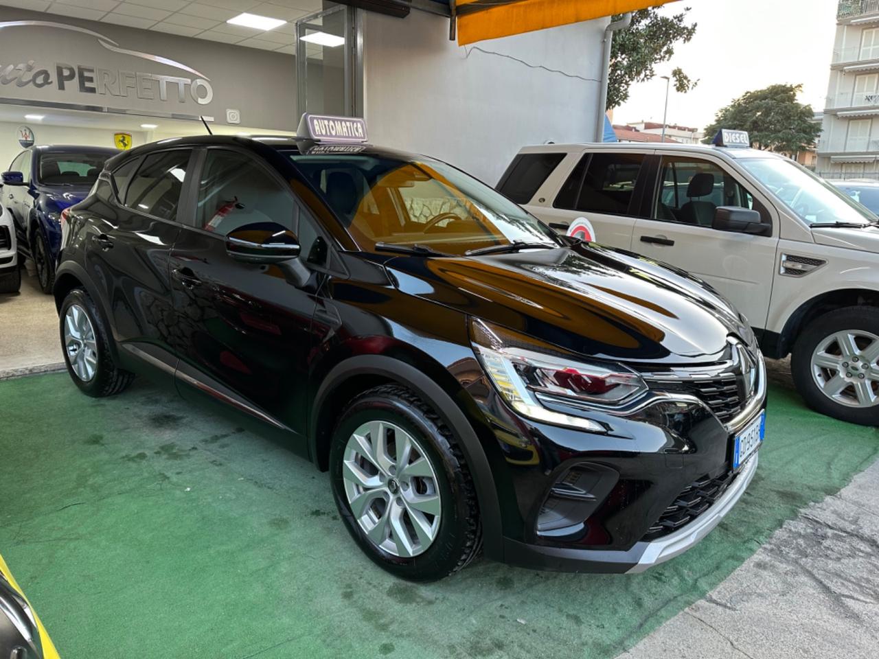 Renault Captur Blue dCi 8V 115 CV EDC Initiale Paris