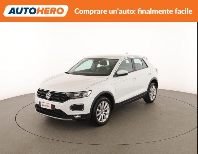 VOLKSWAGEN T-Roc 1.5 TSI ACT DSG Advanced BlueMotion Technology