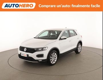 VOLKSWAGEN T-Roc 1.5 TSI ACT DSG Advanced BlueMotion Technology