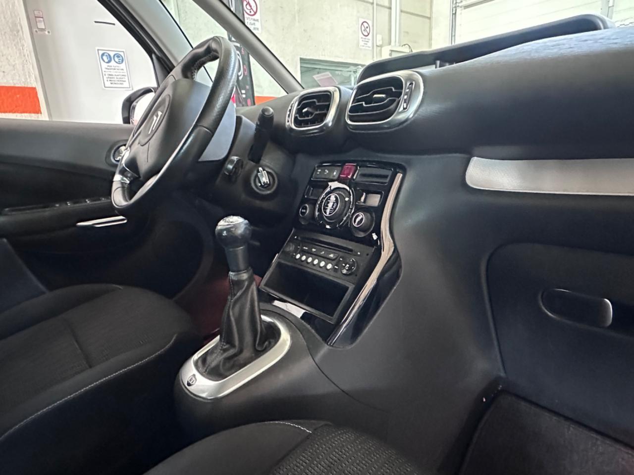 Citroen C3 Picasso C3 Picasso 1.4 VTi 95 Exclusive