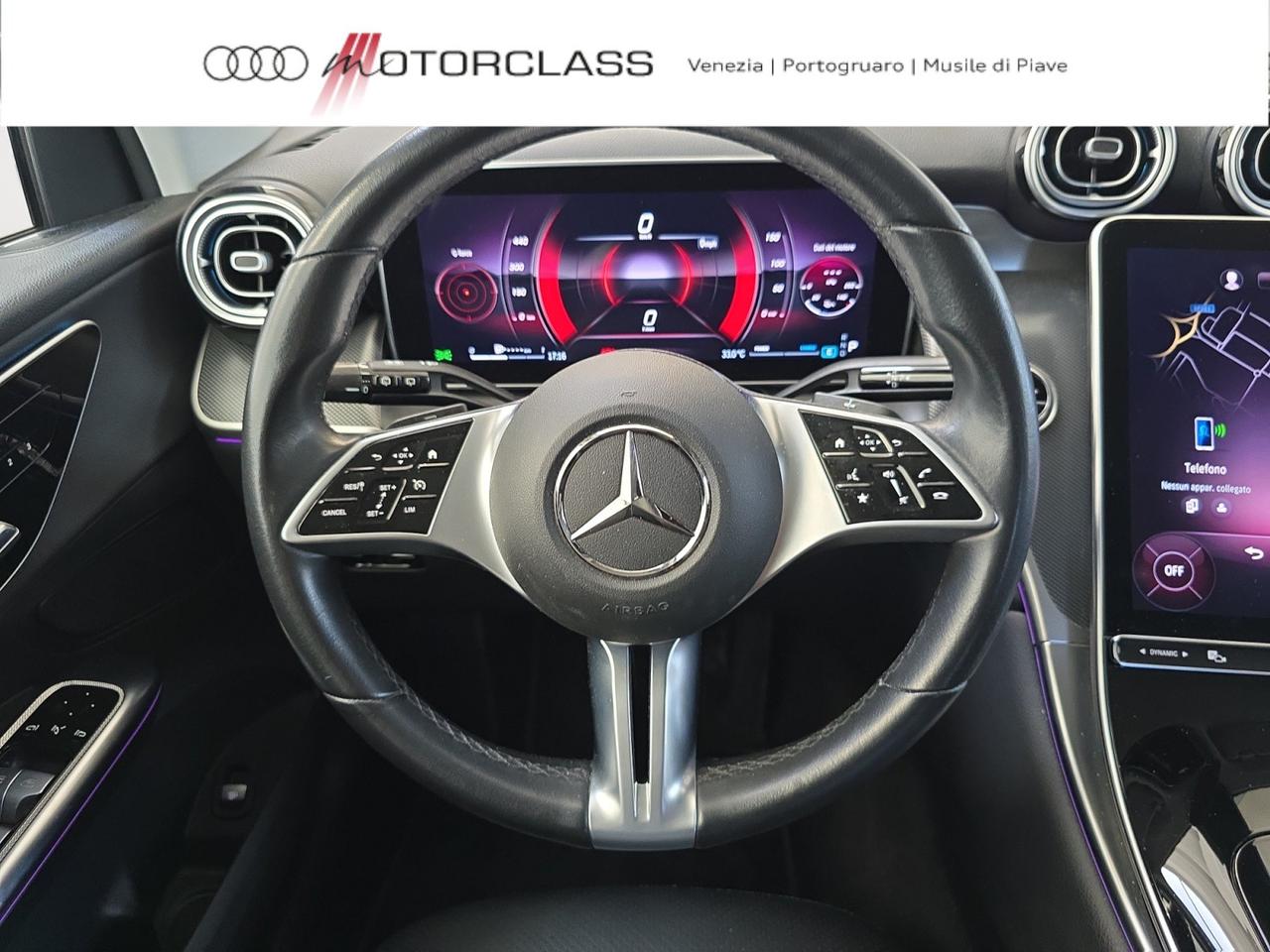 Mercedes GLC suv 220 d advanced plus 4matic 9g-tronic