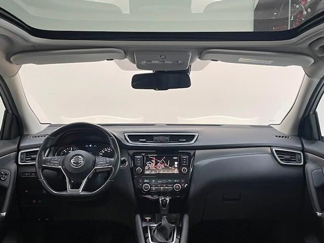 Nissan Qashqai 1.7 dCi 150 CV 4WD CVT Tekna