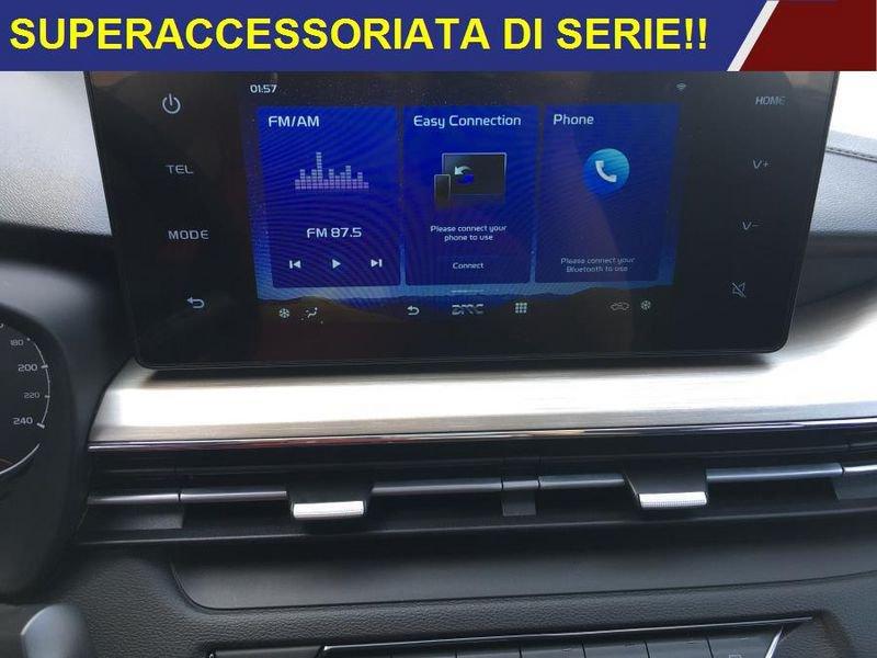EMC Quattro 1.5 MT 5 ANNI GARANZIA