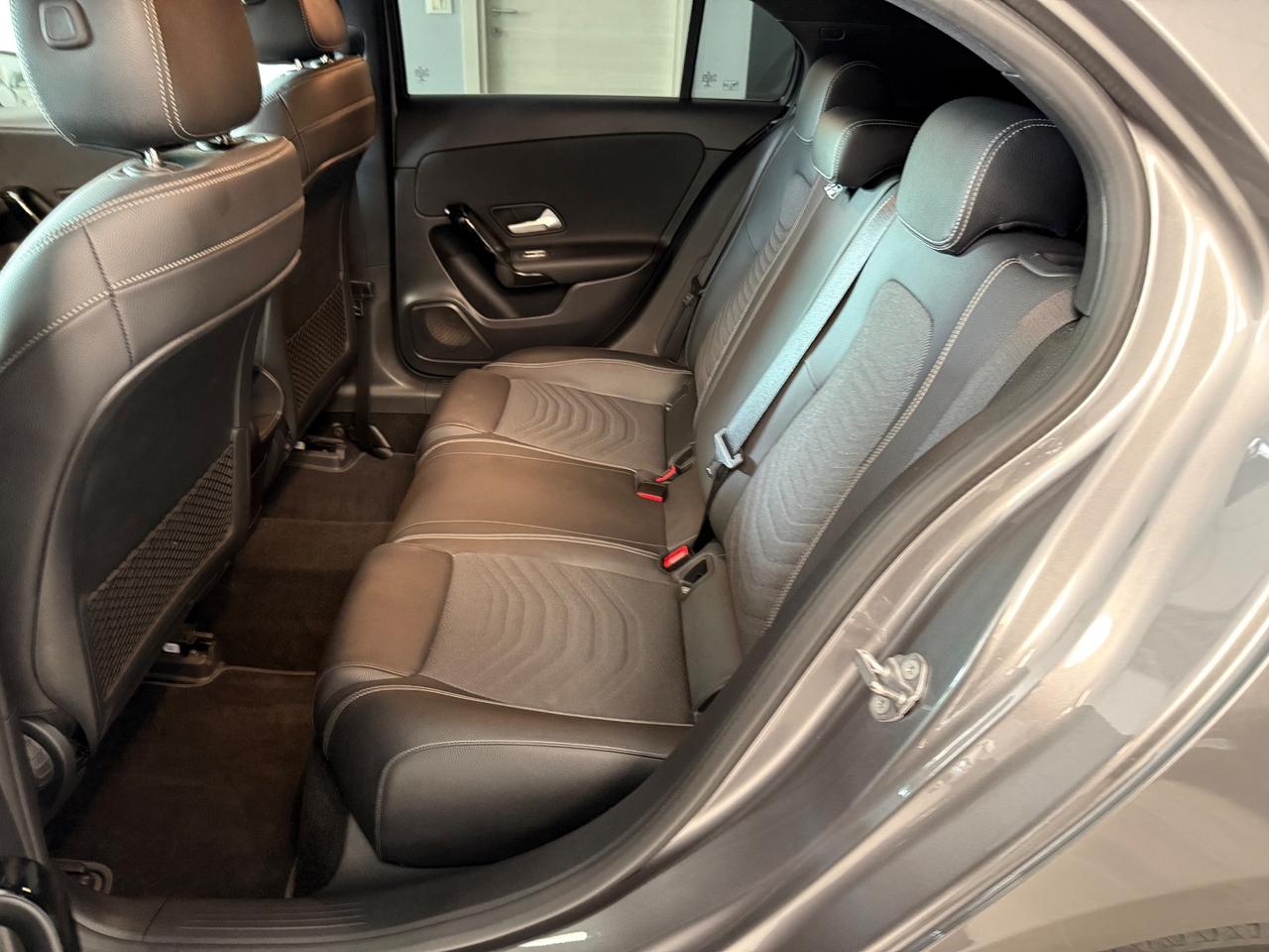 Mercedes A 180 Automatic Xenon Pelle Euro 6D Temp Garantita