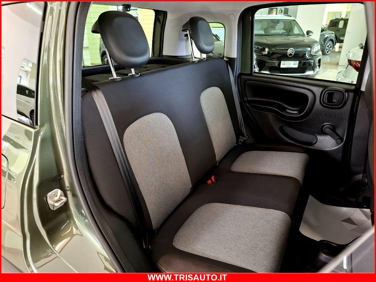 FIAT Panda 0.9 GPL Cross 4x4 NEOPATENTATI (PELLE+GOOGLE)
