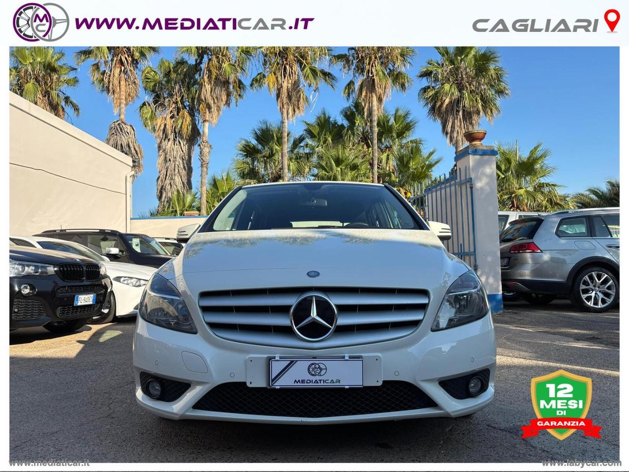 MERCEDES-BENZ B 180 CDI Executive